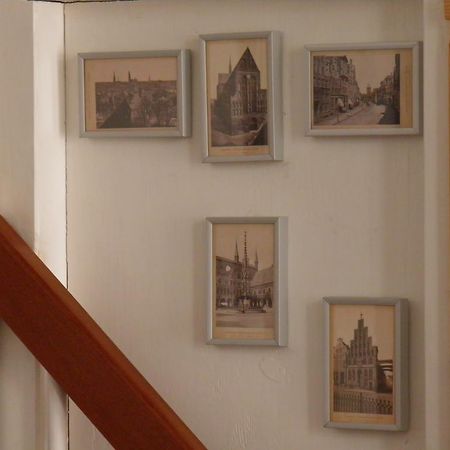 Ferienhaus Wiethuechter Любек Экстерьер фото
