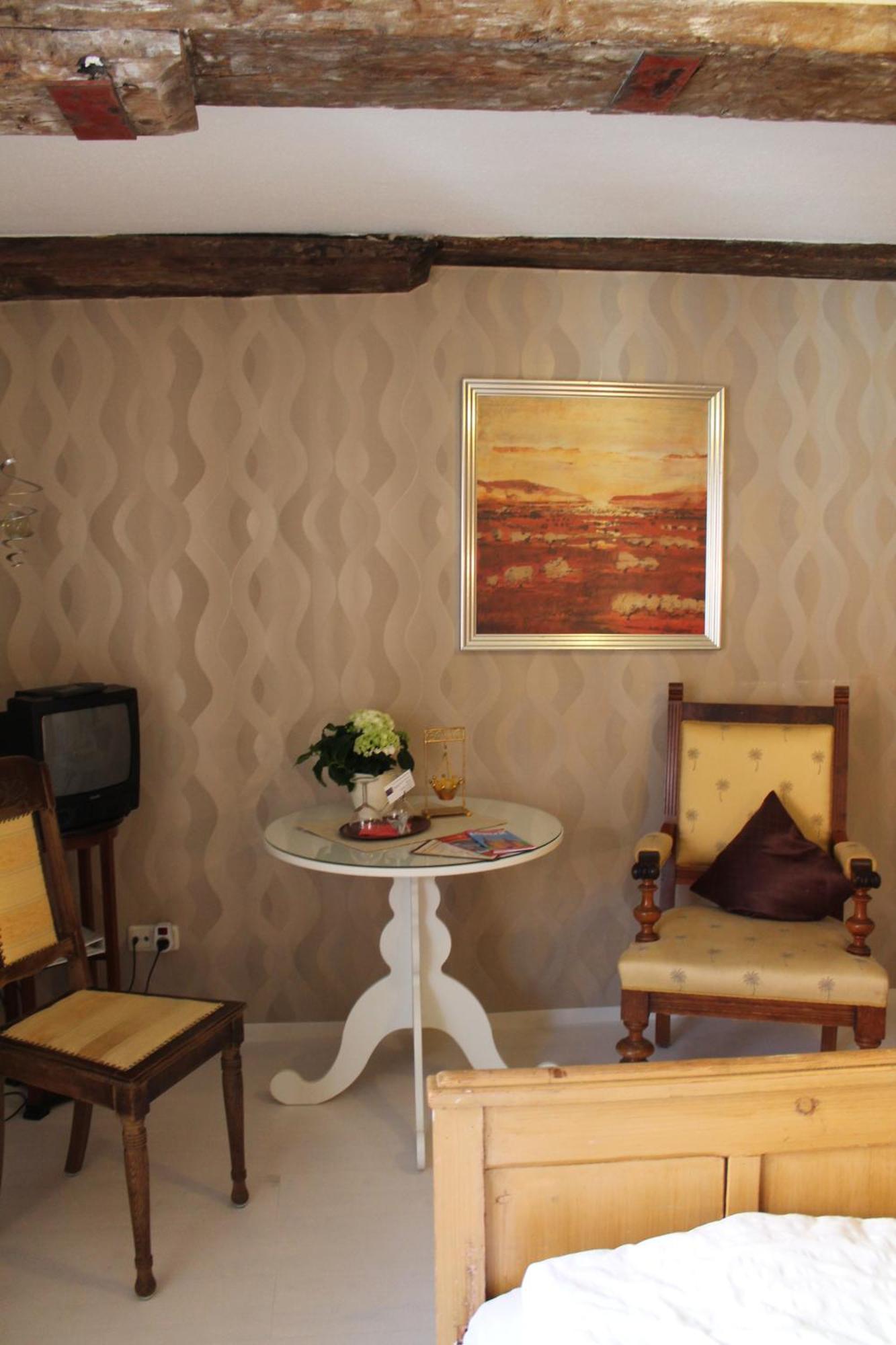 Ferienhaus Wiethuechter Любек Номер фото