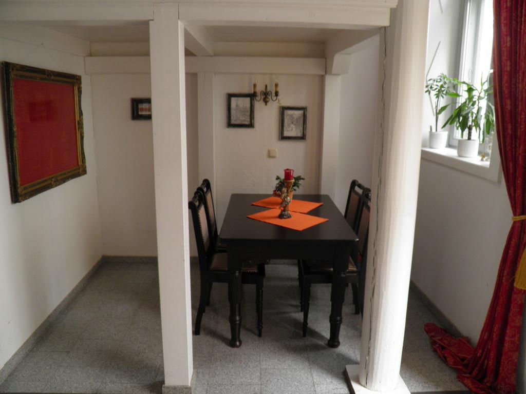 Ferienhaus Wiethuechter Любек Экстерьер фото