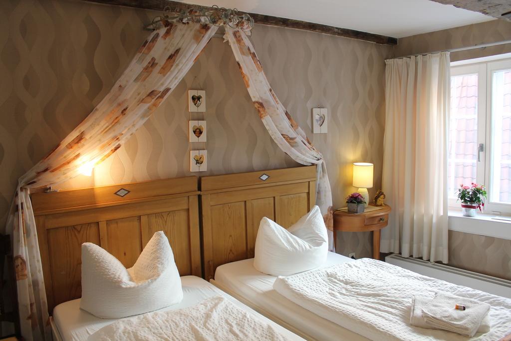 Ferienhaus Wiethuechter Любек Номер фото